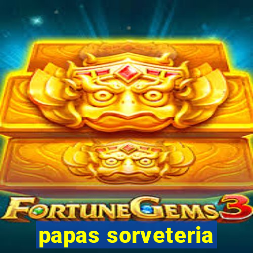 papas sorveteria