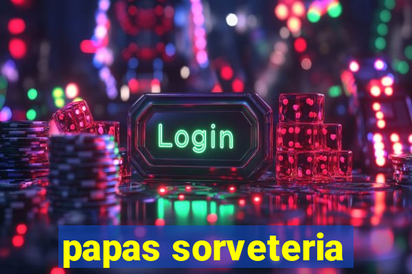 papas sorveteria