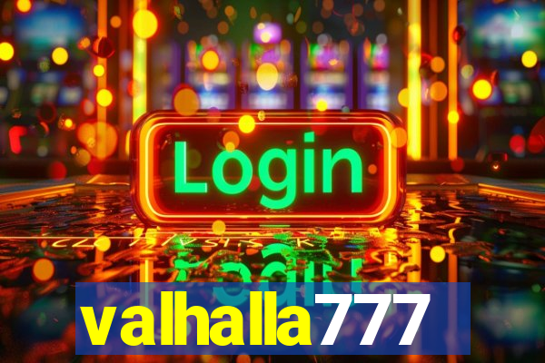 valhalla777