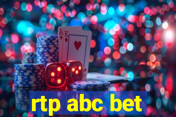 rtp abc bet