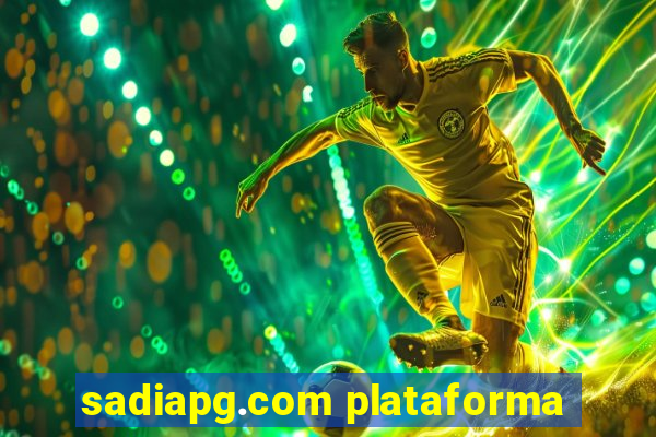 sadiapg.com plataforma