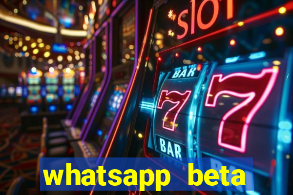 whatsapp beta 3.3.10 instalar