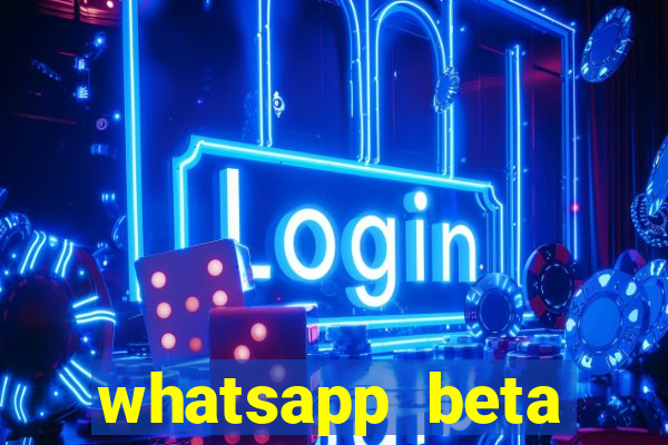 whatsapp beta 3.3.10 instalar