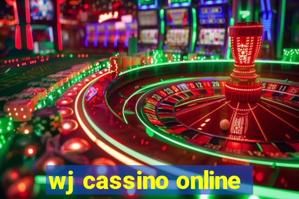 wj cassino online