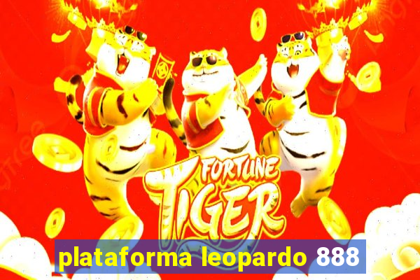 plataforma leopardo 888