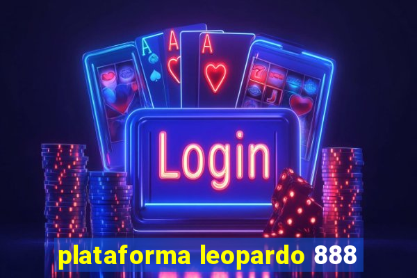 plataforma leopardo 888