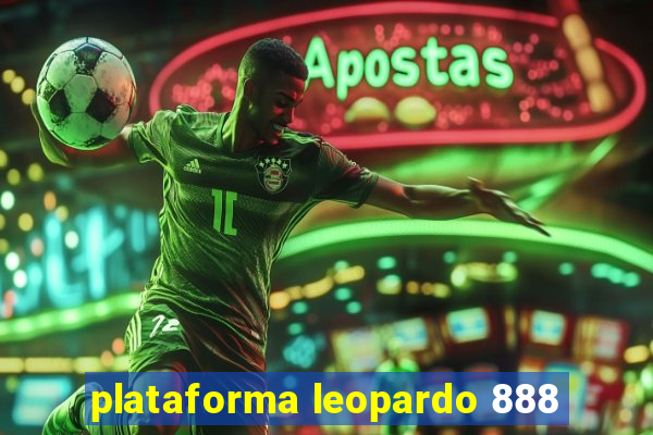 plataforma leopardo 888