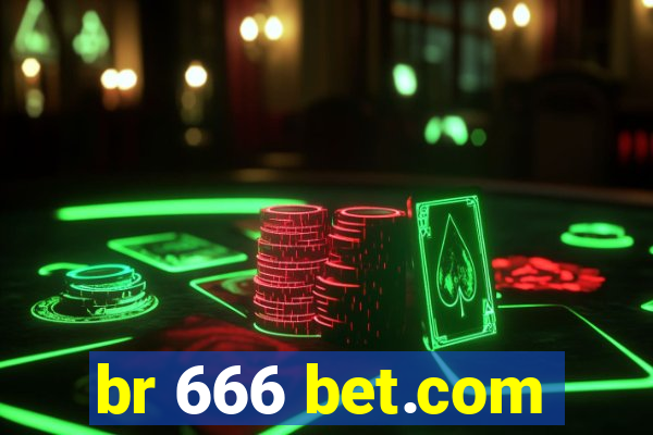 br 666 bet.com