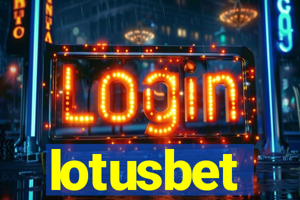 lotusbet