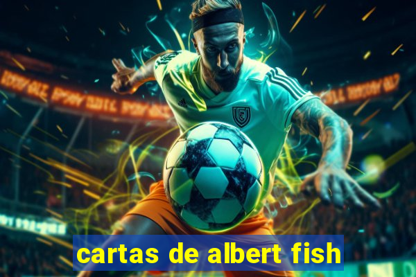 cartas de albert fish