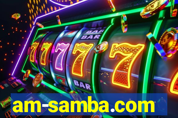 am-samba.com