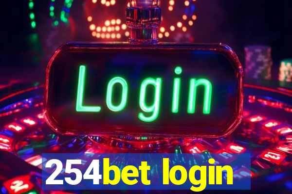 254bet login