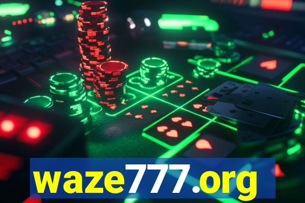 waze777.org