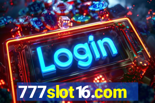 777slot16.com