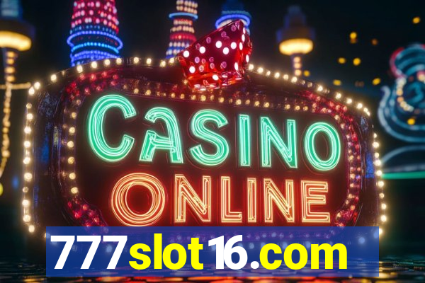 777slot16.com