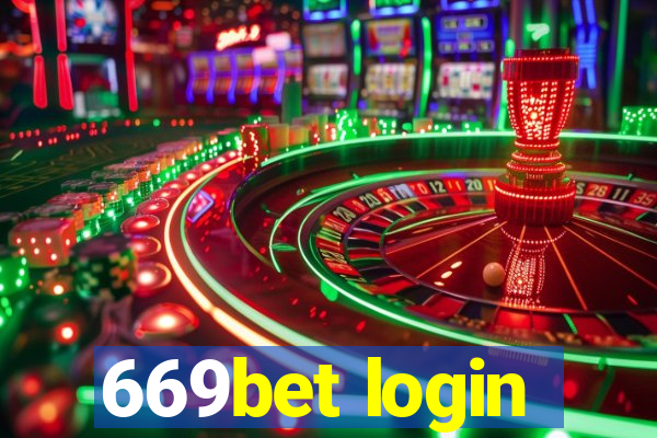 669bet login