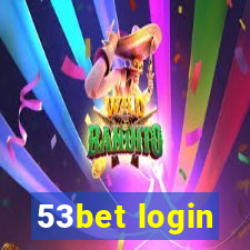 53bet login