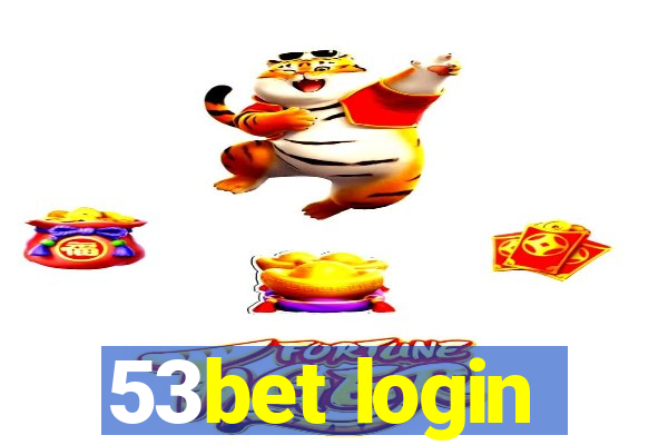 53bet login