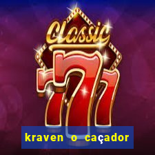 kraven o caçador via torrent