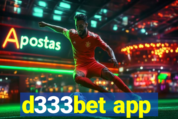 d333bet app