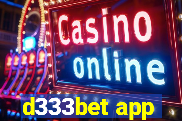 d333bet app