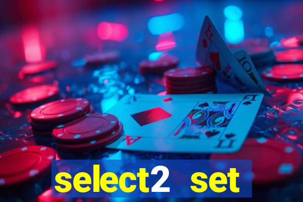 select2 set selected value jquery