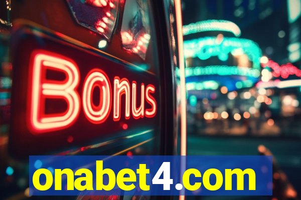 onabet4.com