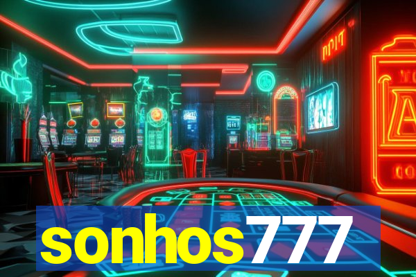 sonhos777