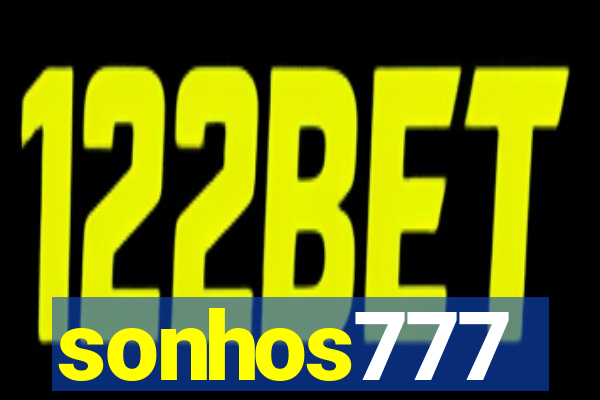 sonhos777