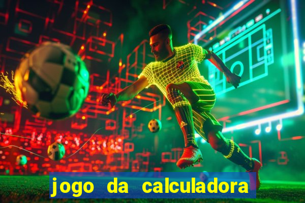 jogo da calculadora do amor