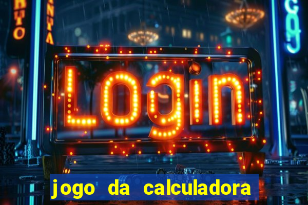 jogo da calculadora do amor