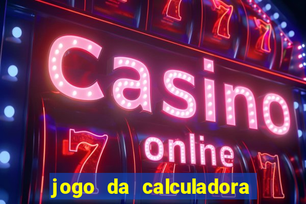 jogo da calculadora do amor