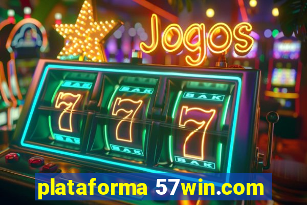 plataforma 57win.com