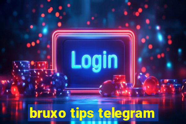 bruxo tips telegram