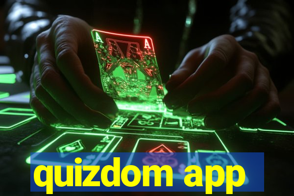 quizdom app