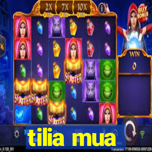 tilia mua