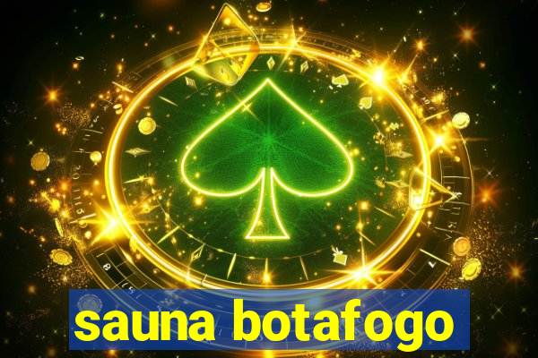 sauna botafogo