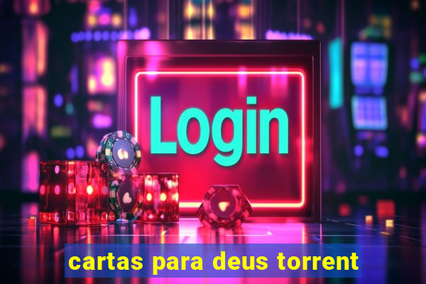 cartas para deus torrent