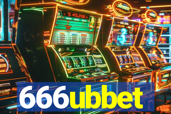 666ubbet