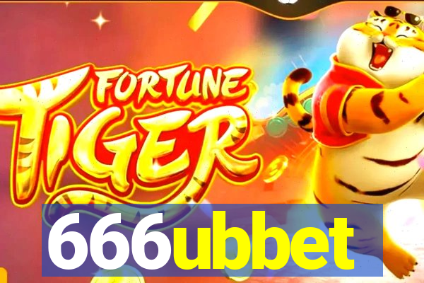 666ubbet