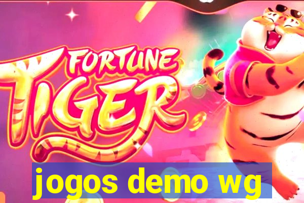 jogos demo wg