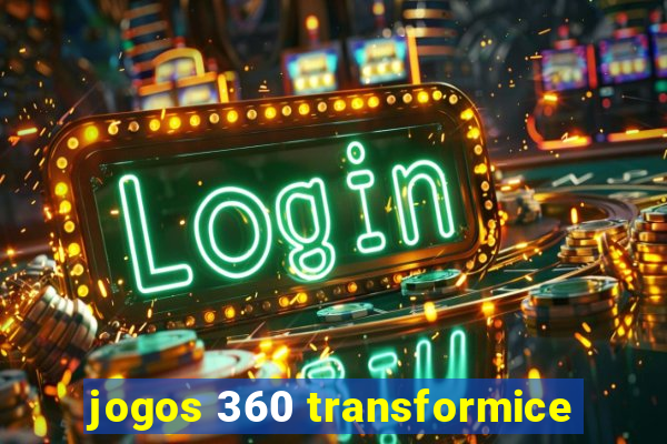 jogos 360 transformice