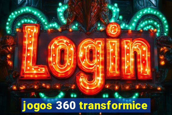 jogos 360 transformice