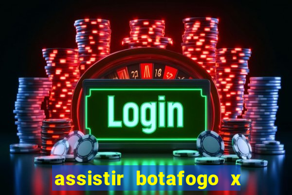 assistir botafogo x vasco futemax