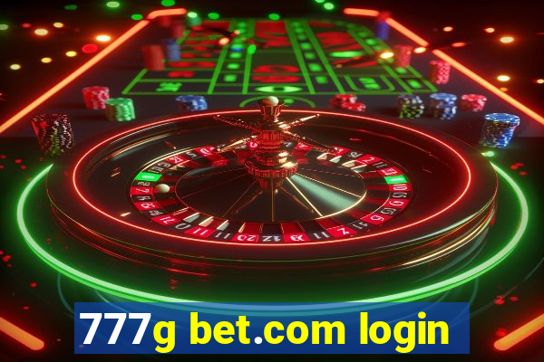 777g bet.com login