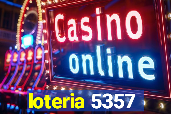 loteria 5357