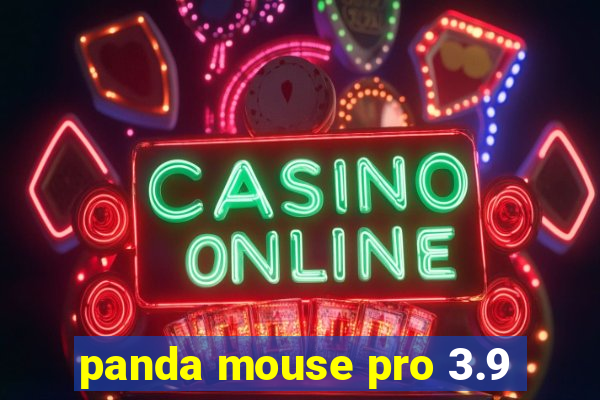 panda mouse pro 3.9