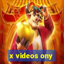 x videos ony