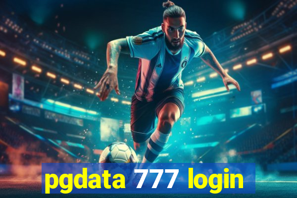 pgdata 777 login