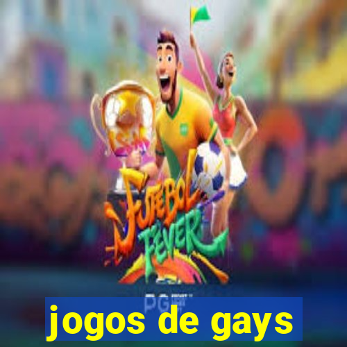 jogos de gays